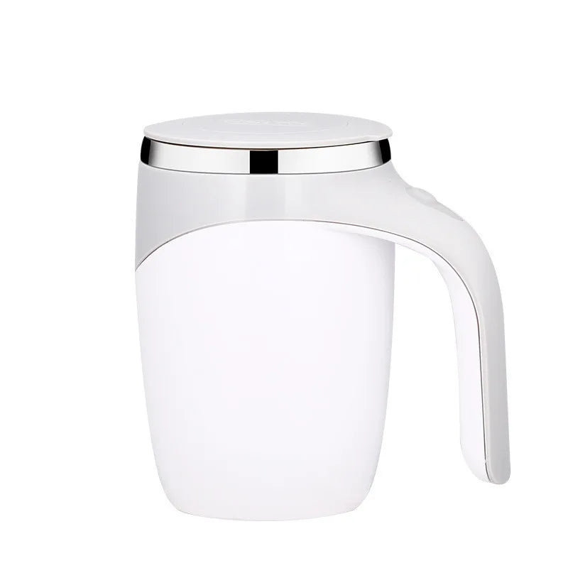 Stainless Steel Automatic Stirring Cup