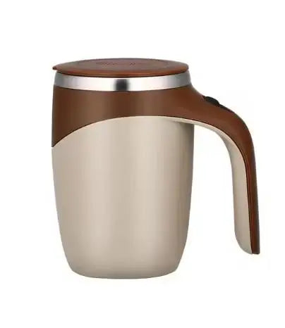 Stainless Steel Automatic Stirring Cup
