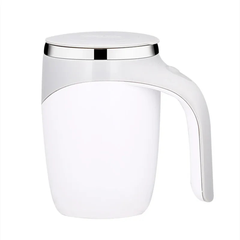 Stainless Steel Automatic Stirring Cup